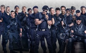 Bom tấn hành động “The Expendables 4” sẽ ra rạp năm 2017